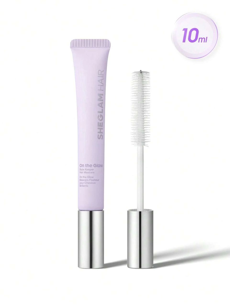 ریمل وزگیر مو شیگلم مدل On The Glow Style Keeper