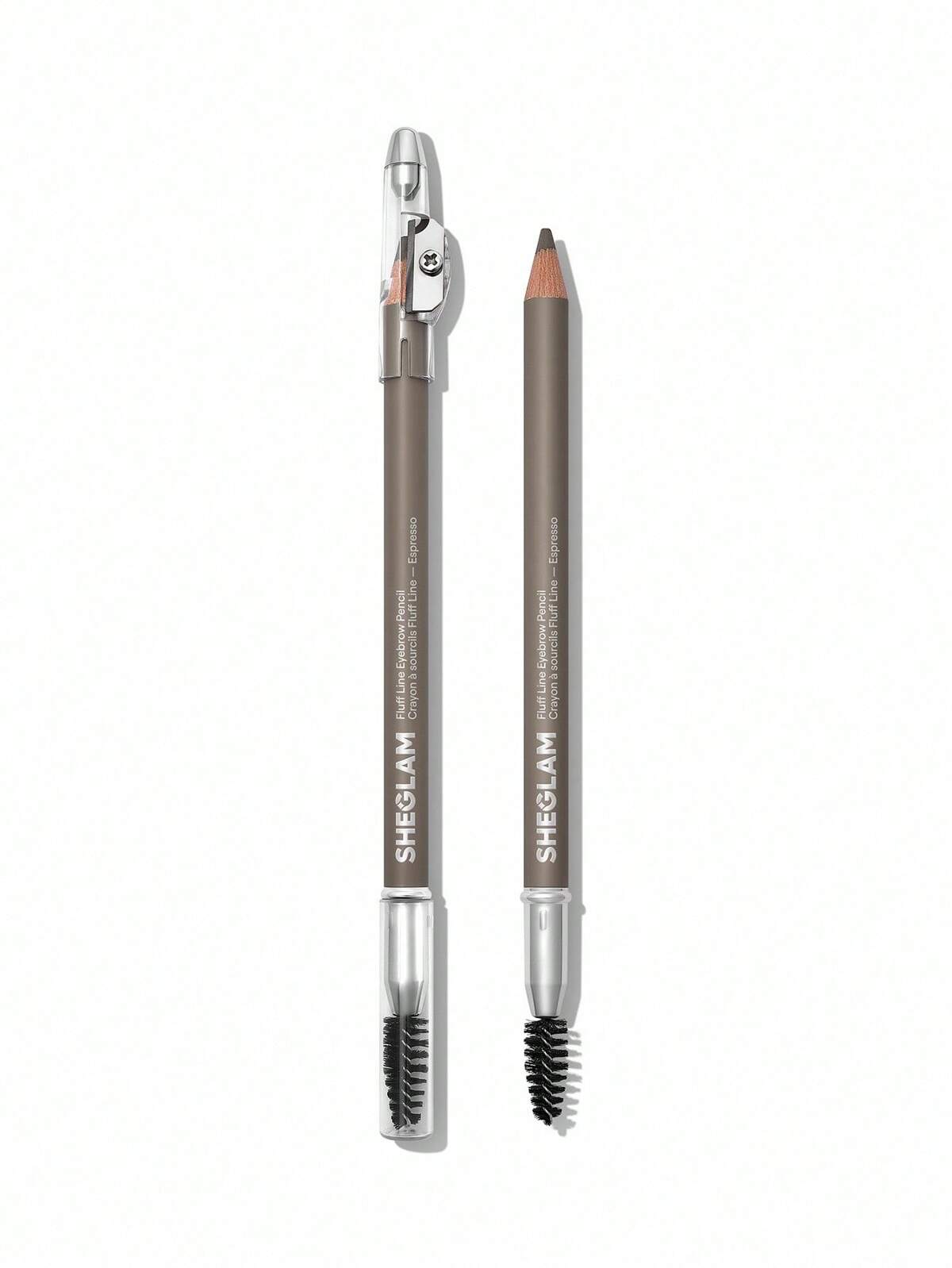 مداد ابرو چوبی شیگلم مدل Fluff Line Eyebrow Pencil