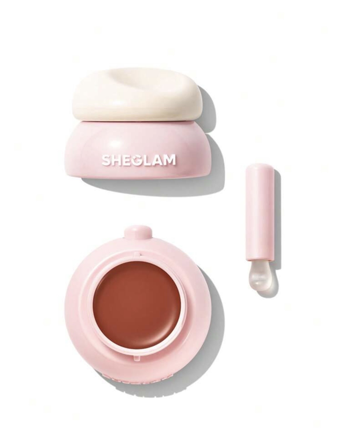 مربای لب مدل Hydra Jelly Pocket Lip Jam رنگ Apricot Pop
