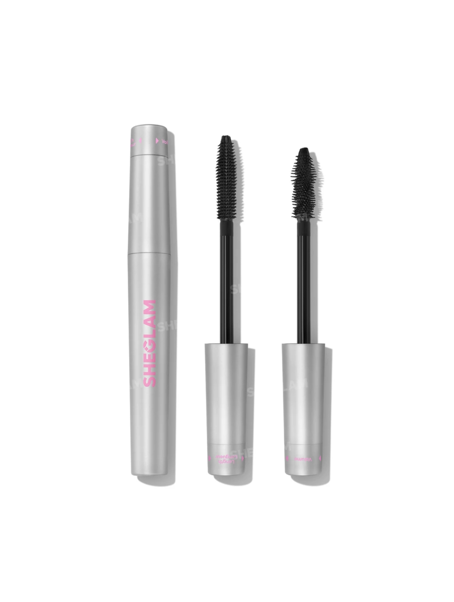 ریمل دوسر شیگلم مدل Twist Top Volume & Length