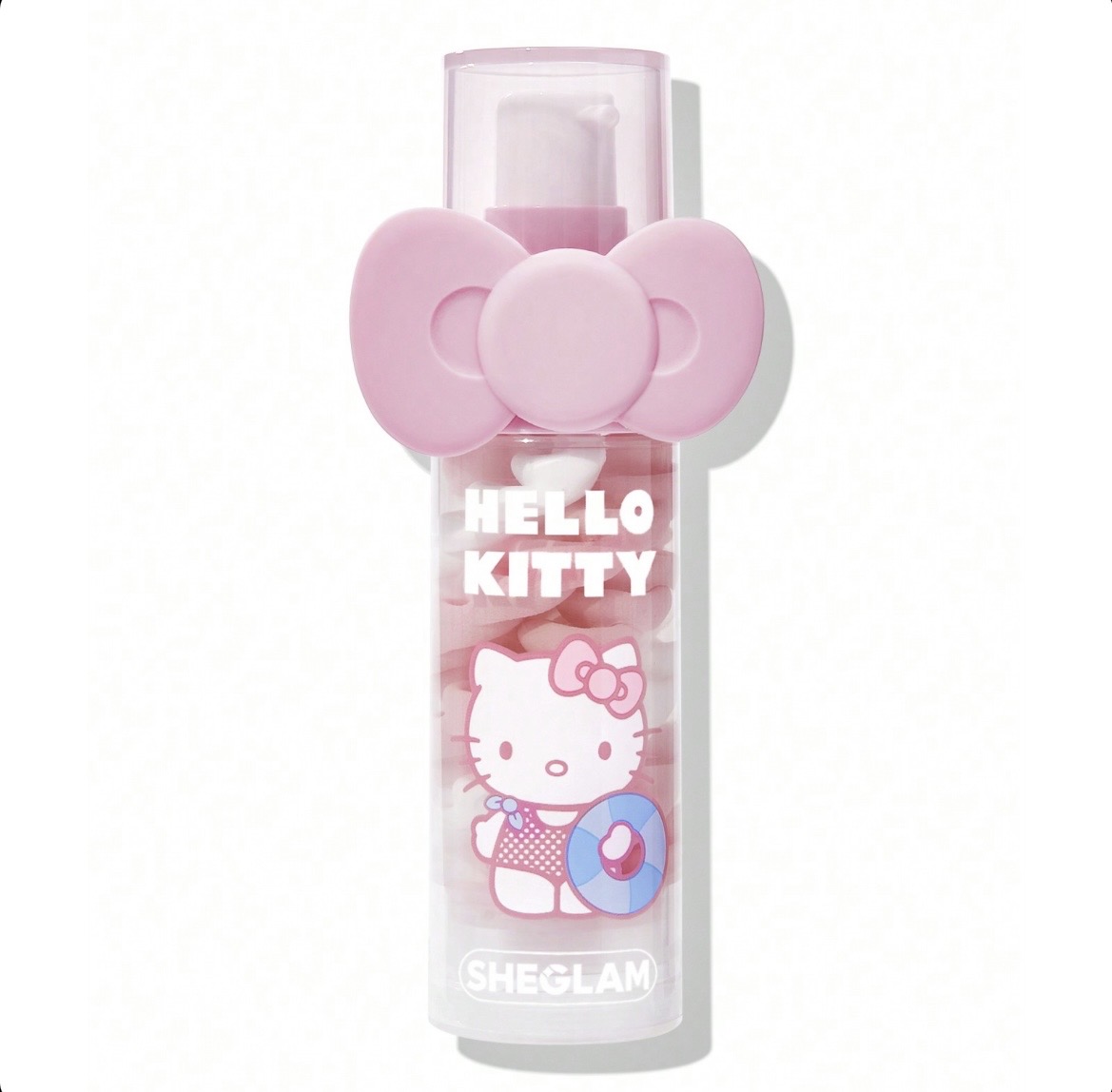 پرایمر هلوکیتی مدل Hello Kitty｜Surf's Up Primer