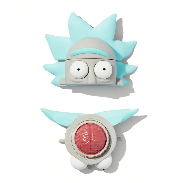 رژگونه مغز مدل Rick and Morty X Mr. Sanchez Cream Blush 🧠