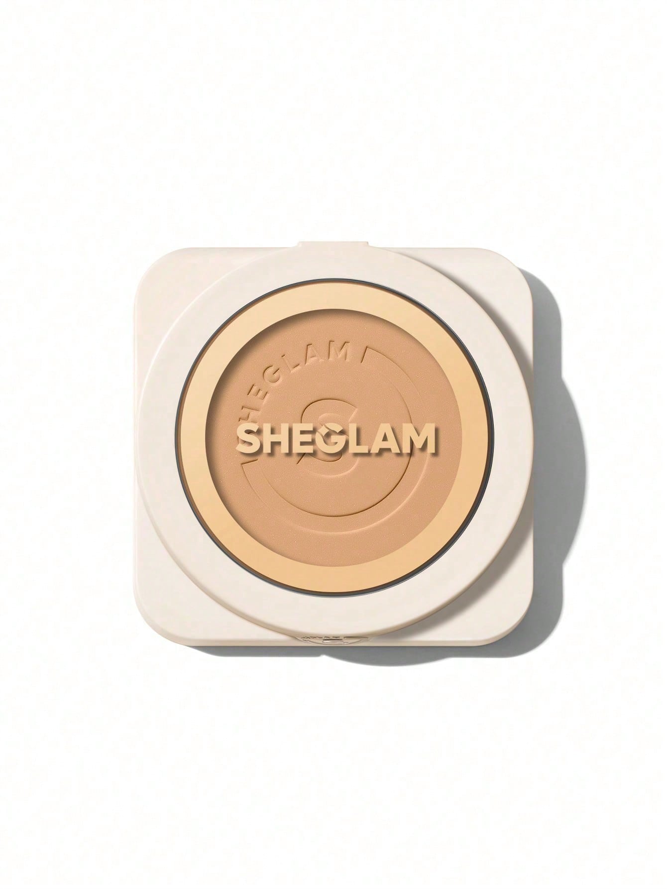 پنکک فول کاور شیگلم مدل Skin-Focus High Coverage Powder Foundation