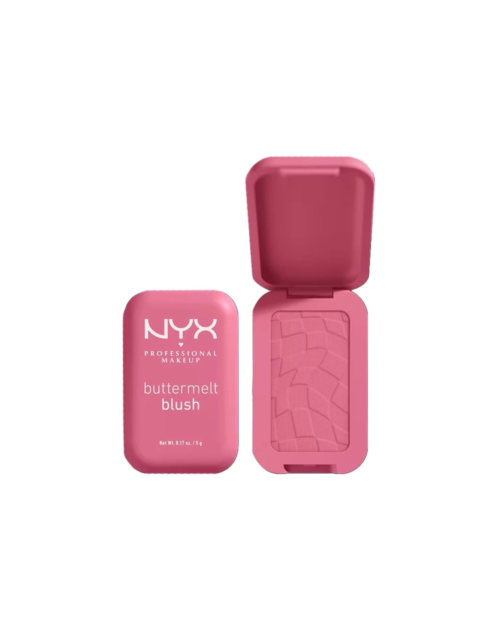 رژگونه پودری NYX رنگ 06 For the butta