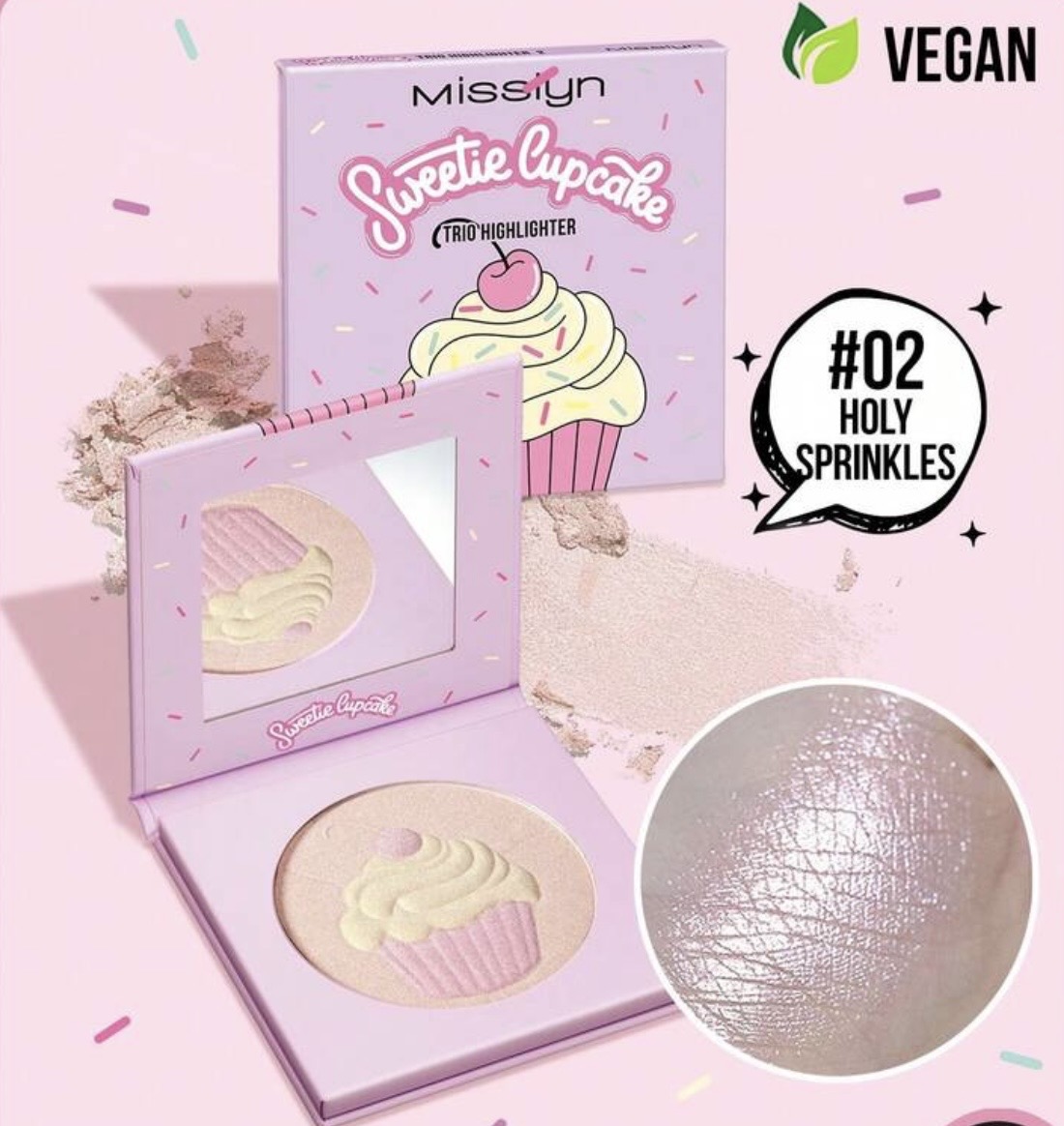 هایلایتر برند میسلین