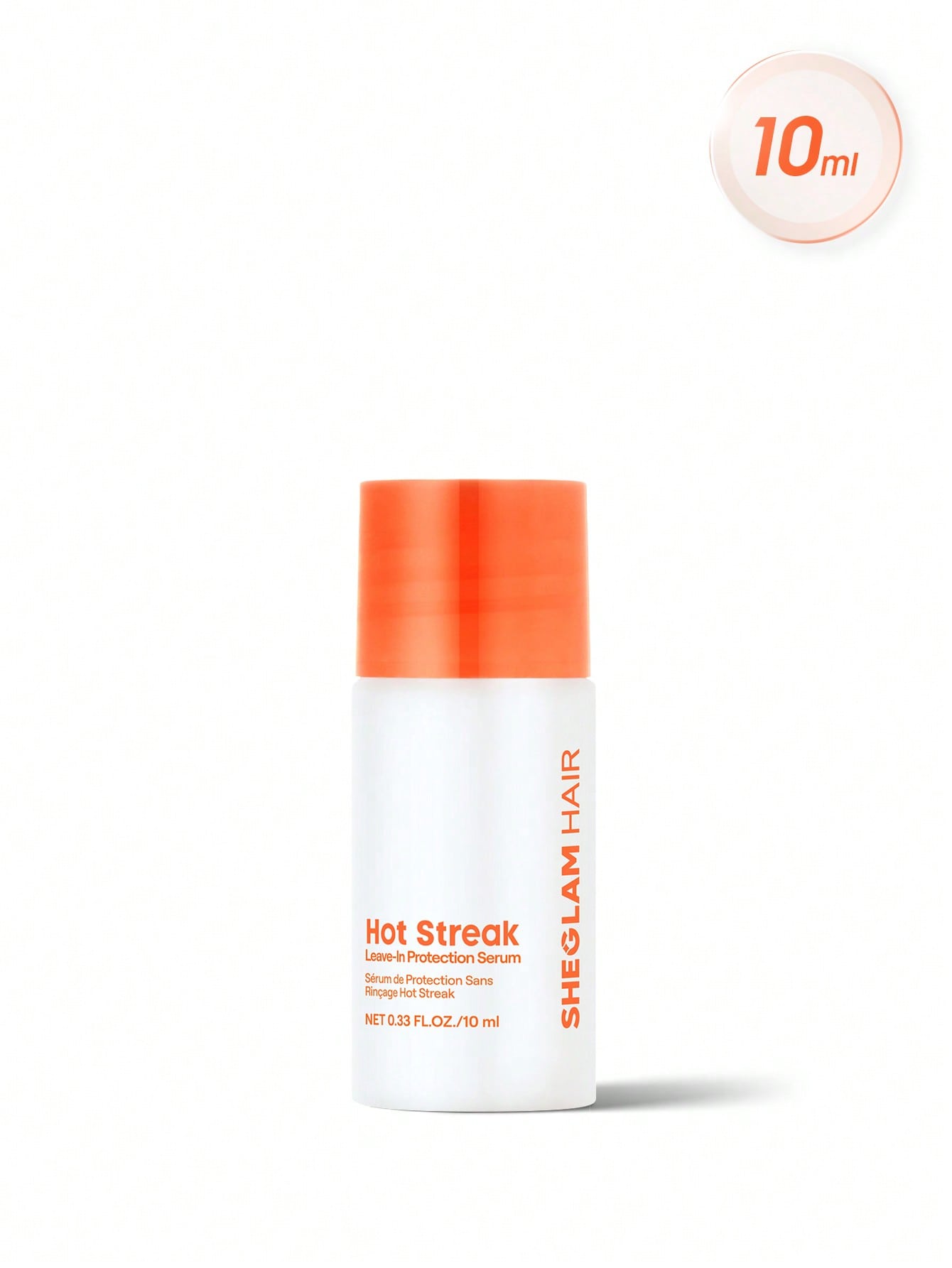 روغن محافظ حرارت شیگلم مدل Hot Streak Leave