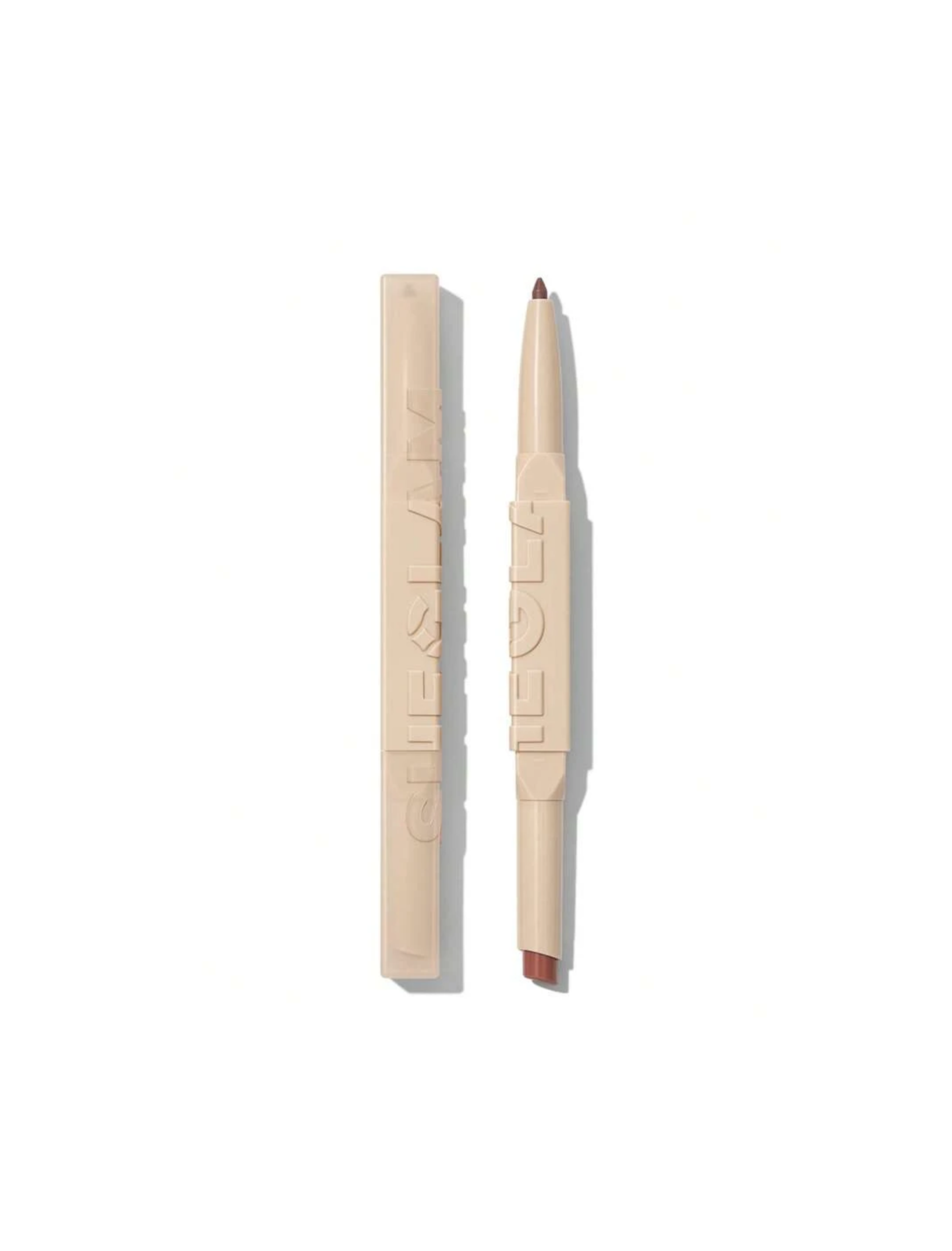 رژ دوسر شیگلم مدل Liner Duo رنگ Soft Chai