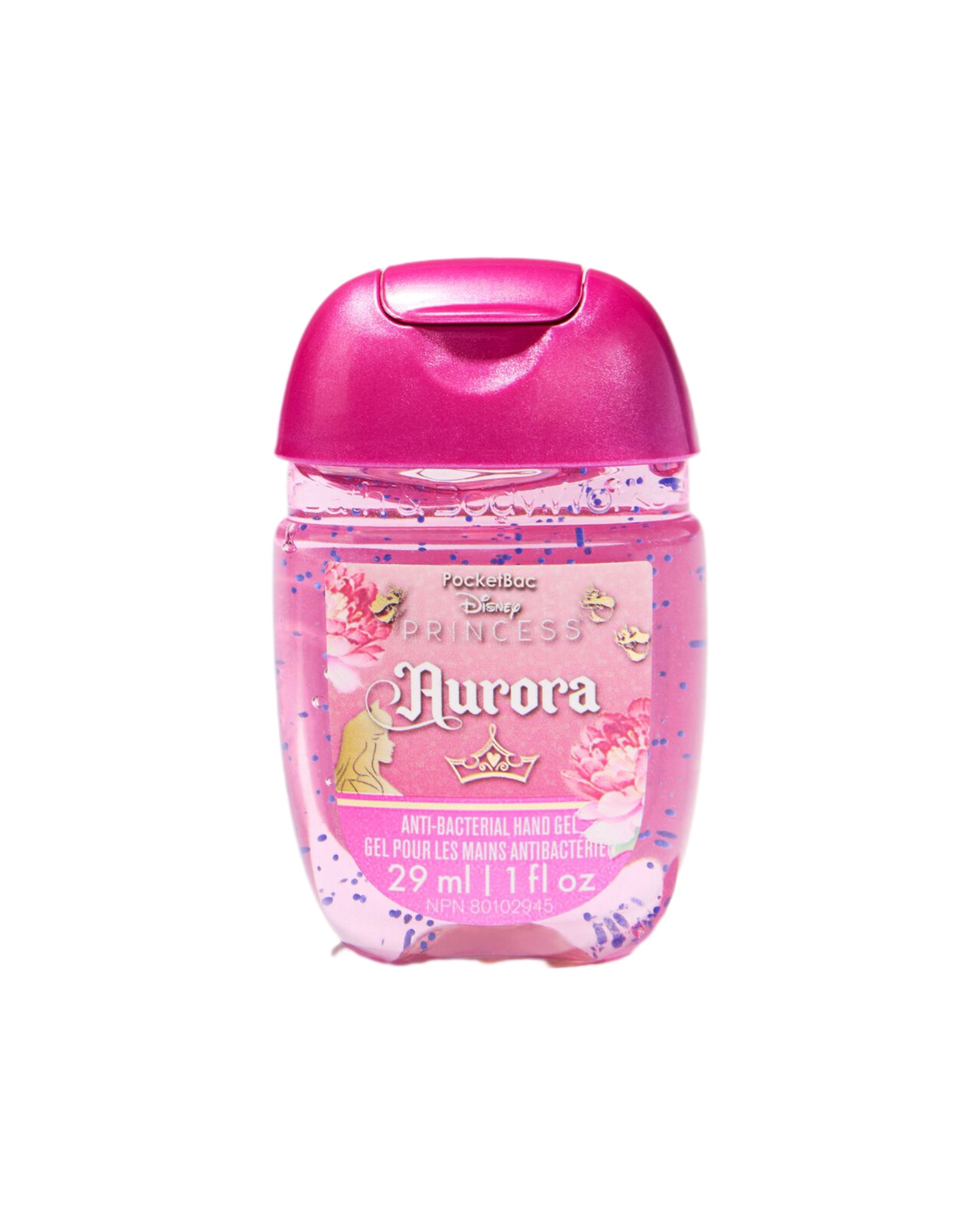 ژل دست ضدعفونی کننده Aurora از کالکشن دیزنی