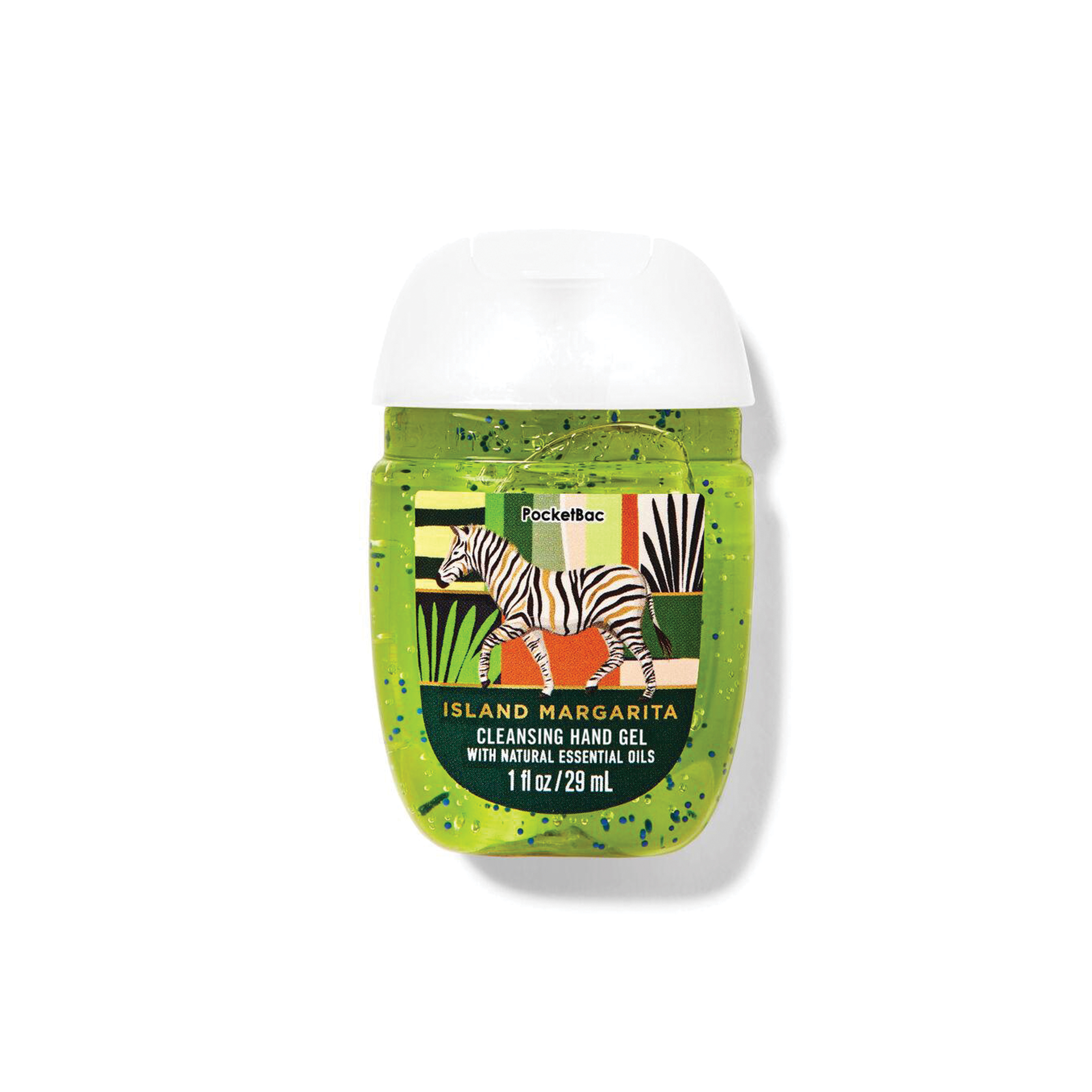 ژل دست ضدعفونی کننده مدل Island Margarita