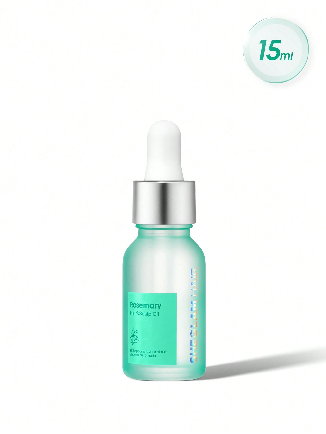 روغن مو رزماری شیگلم مدل Rosemary Hair And Scalp Oil