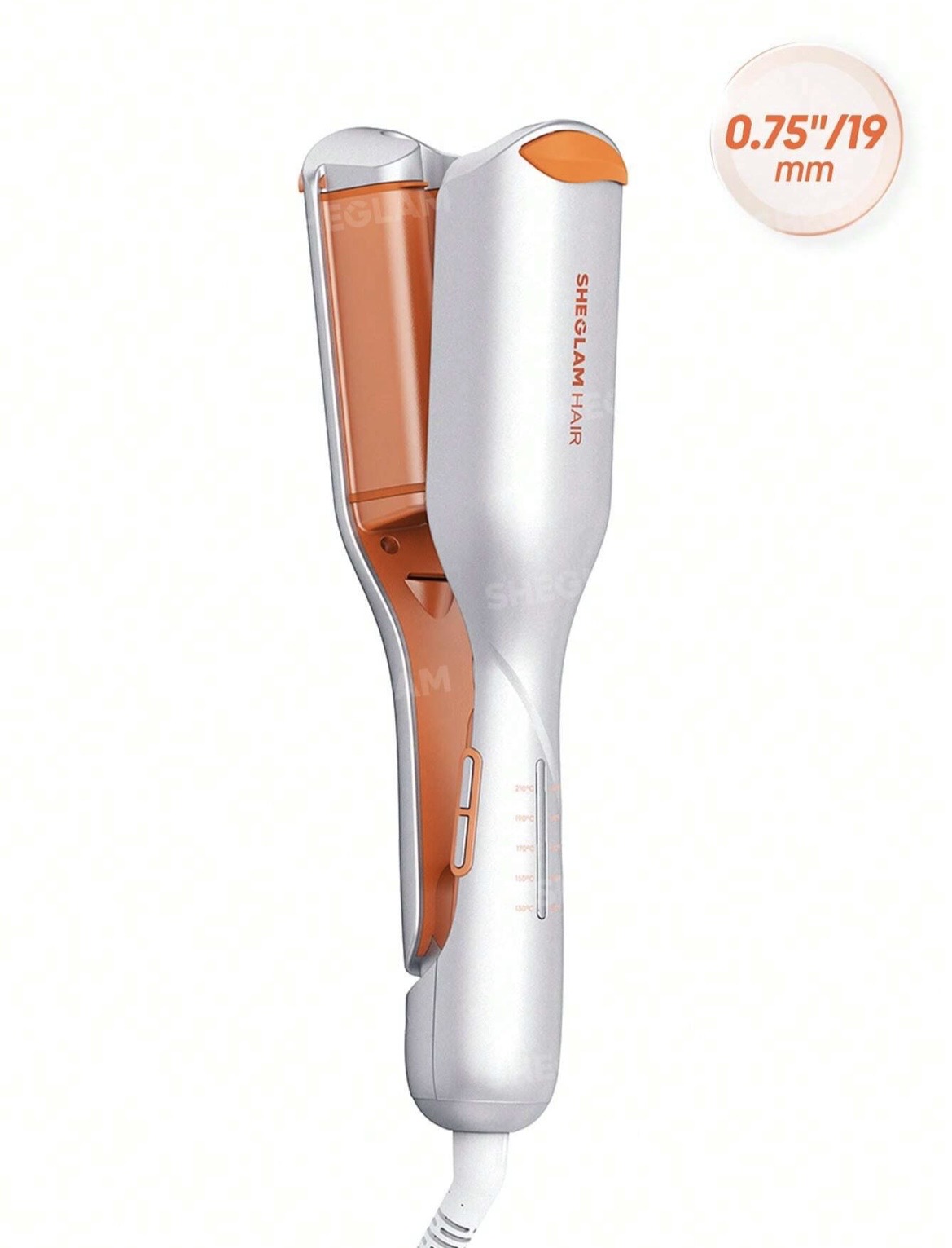 دستگاه فر ساحلی شیگلم سایز ۱۹ میل‌(پلمپ نیست و آنباکس شده)