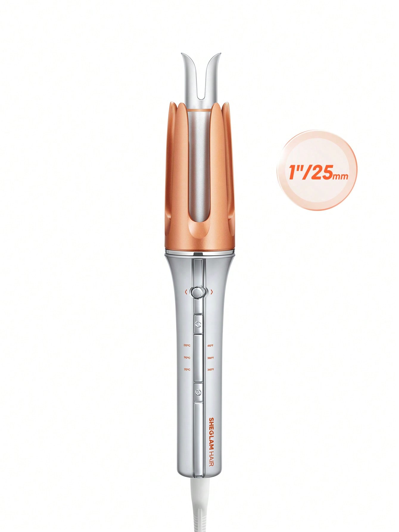 دستگاه کرلی شیگلم