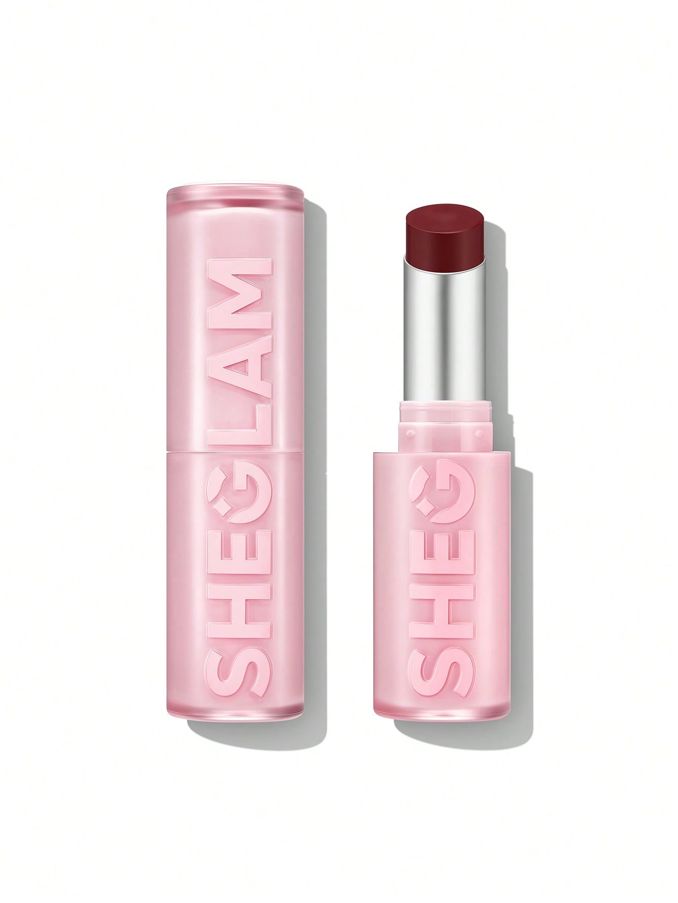 رژلب مات مدل Lip Veil Cushion Lightweight رنگ Crimson