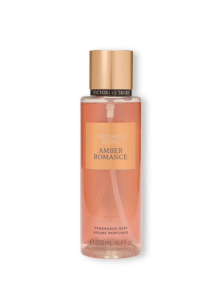 بادی میست ویکتوریا سکرت رایحه Amber Romance
