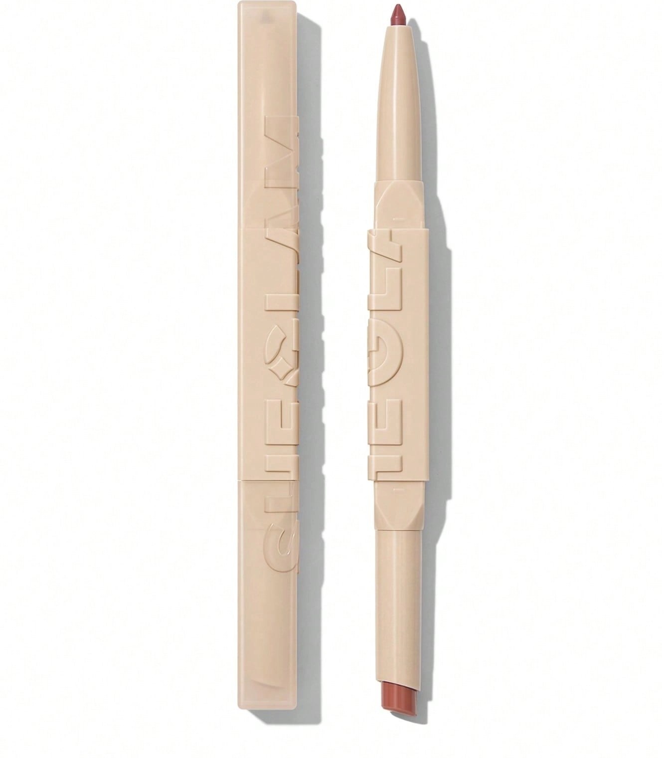 رژلب دوسر مدل Glam 101 Lipstick & Liner Duo رنگ Cherry Fudge