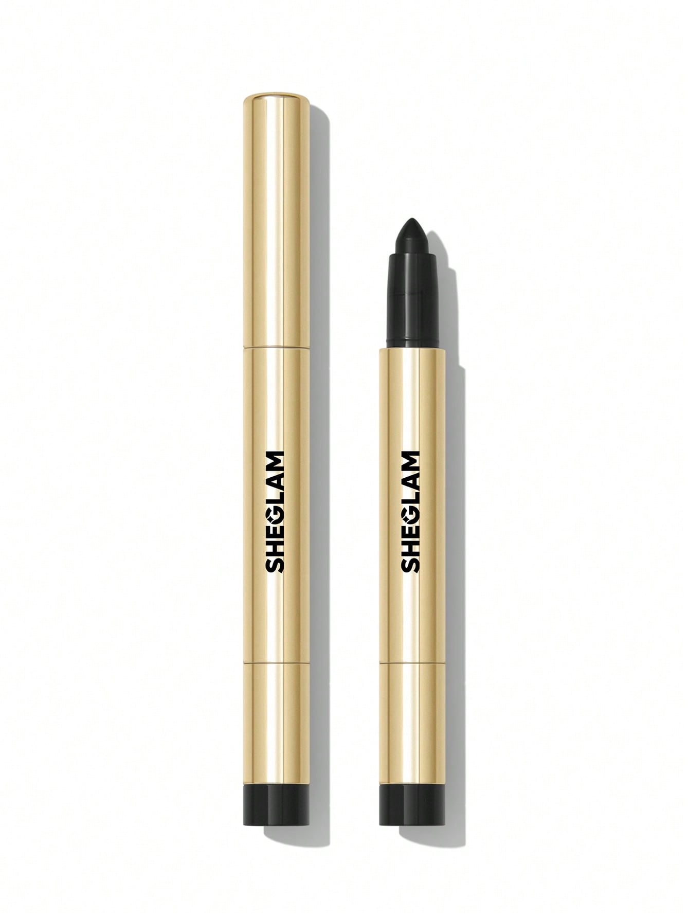 مداد چشم شیگلم مدل Bold Moves Kohl Cream Eyeliner Pencil