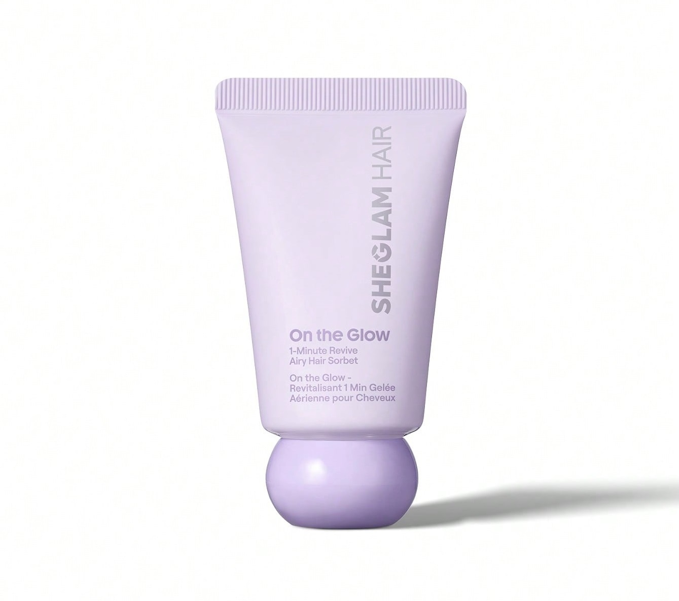 کرم موی ضد وز شیگلم مدل On The Glow 1-Minute Revive Airy Hair Sorbet