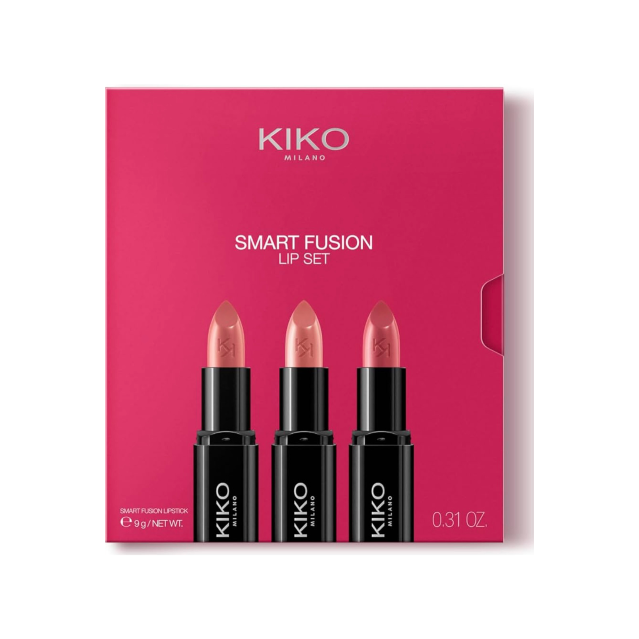 پک سه عددی رژ جامد مدل smart fusion