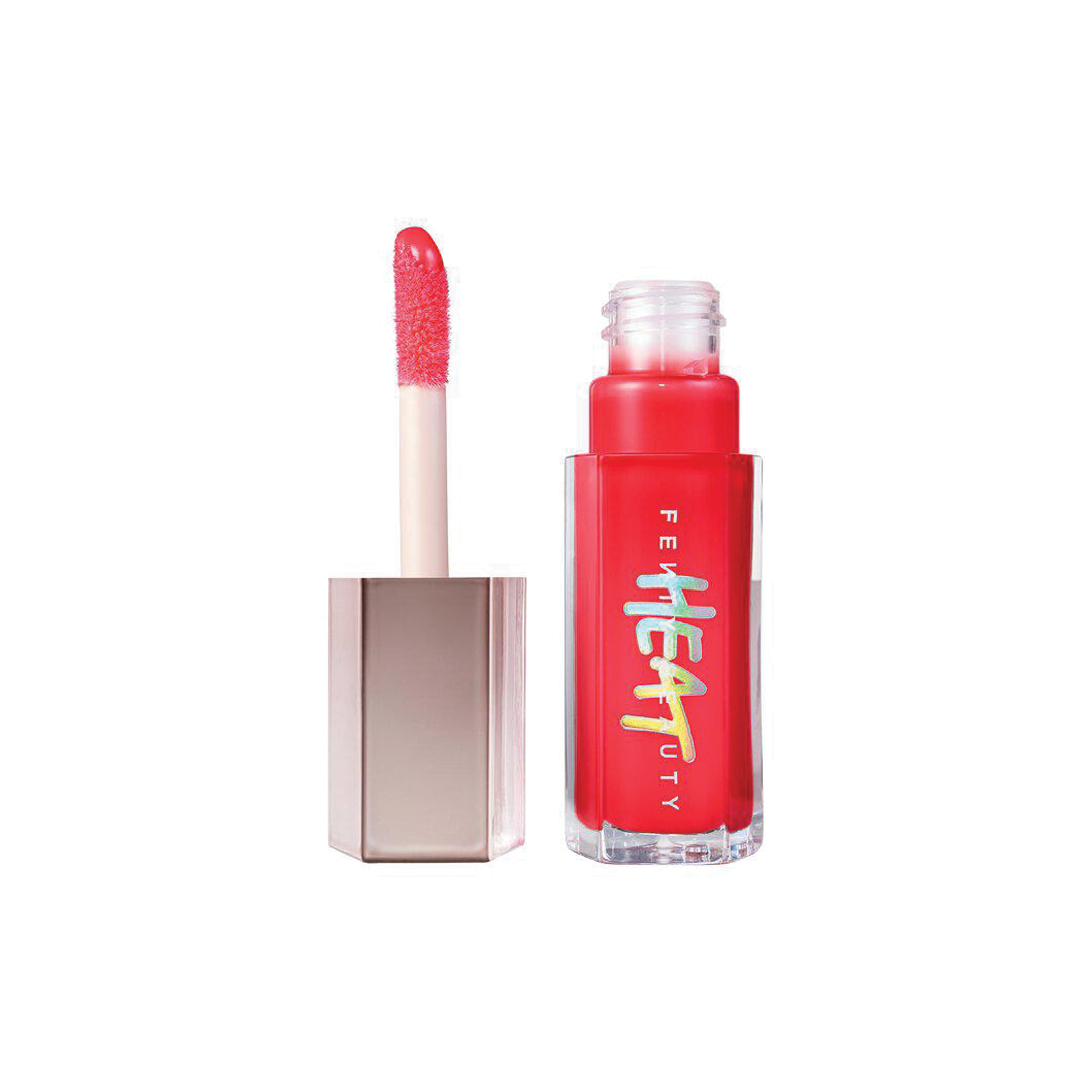 لیپ گلاس فنتی بیوتی مدل Heat