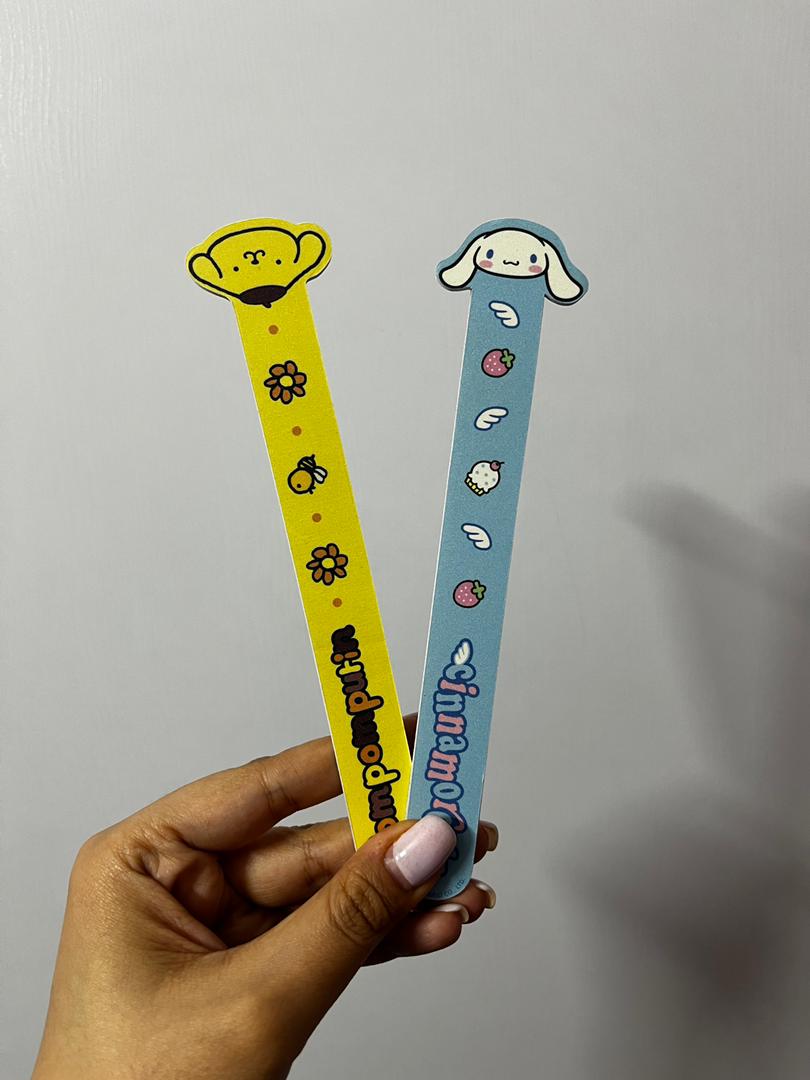 سوهان ناخن دوستان هلوکیتی