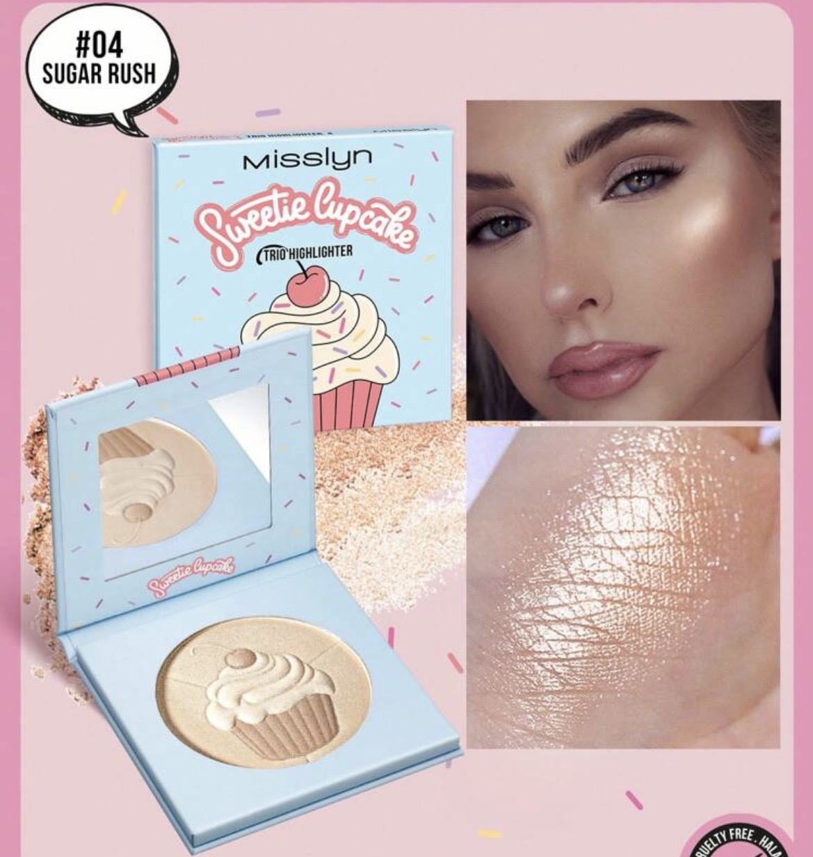 هایلایتر برند میسلین