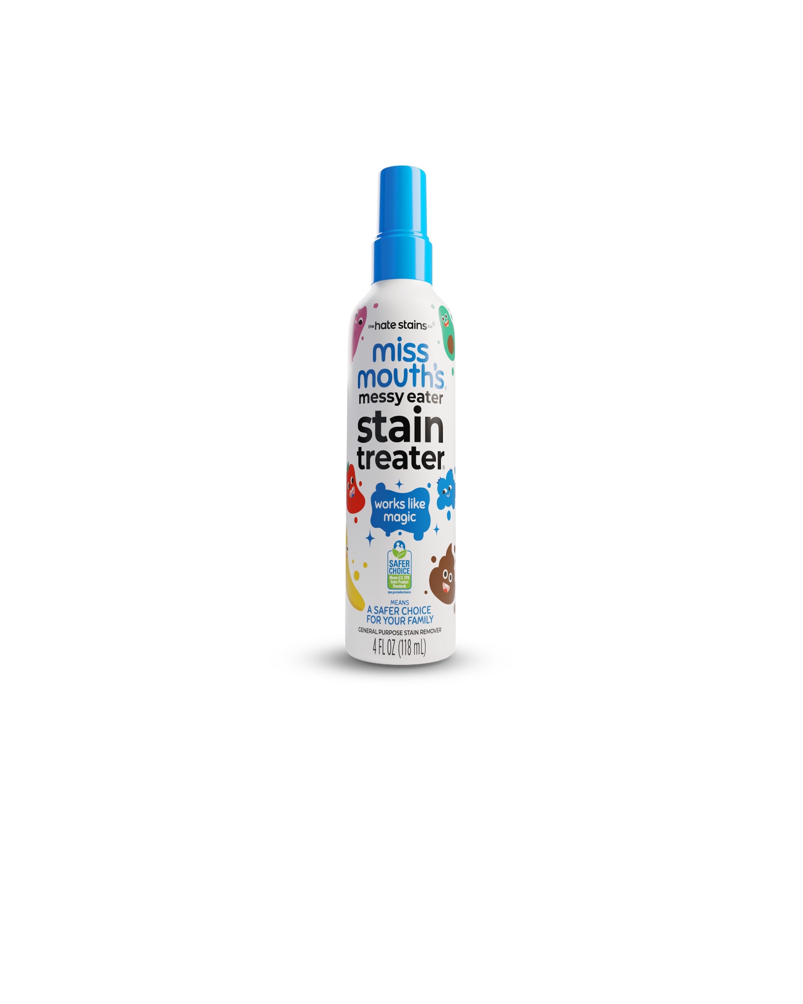 اسپری لکه بر قوی miss mouth’s stain treater