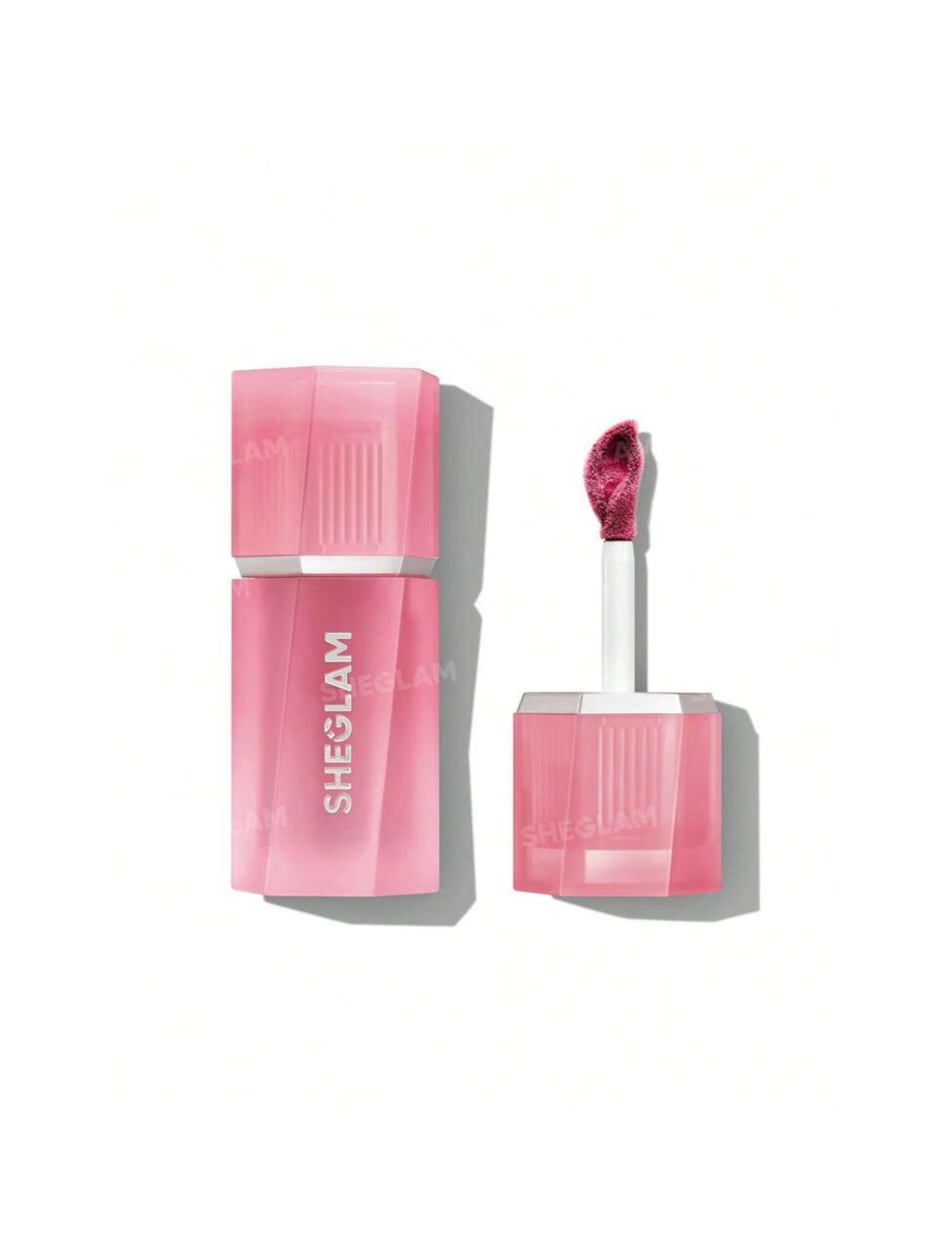 موس لب و گونه شیگلم مدل Air Plush Lip & Cheeck Cream رنگ Flit & Float