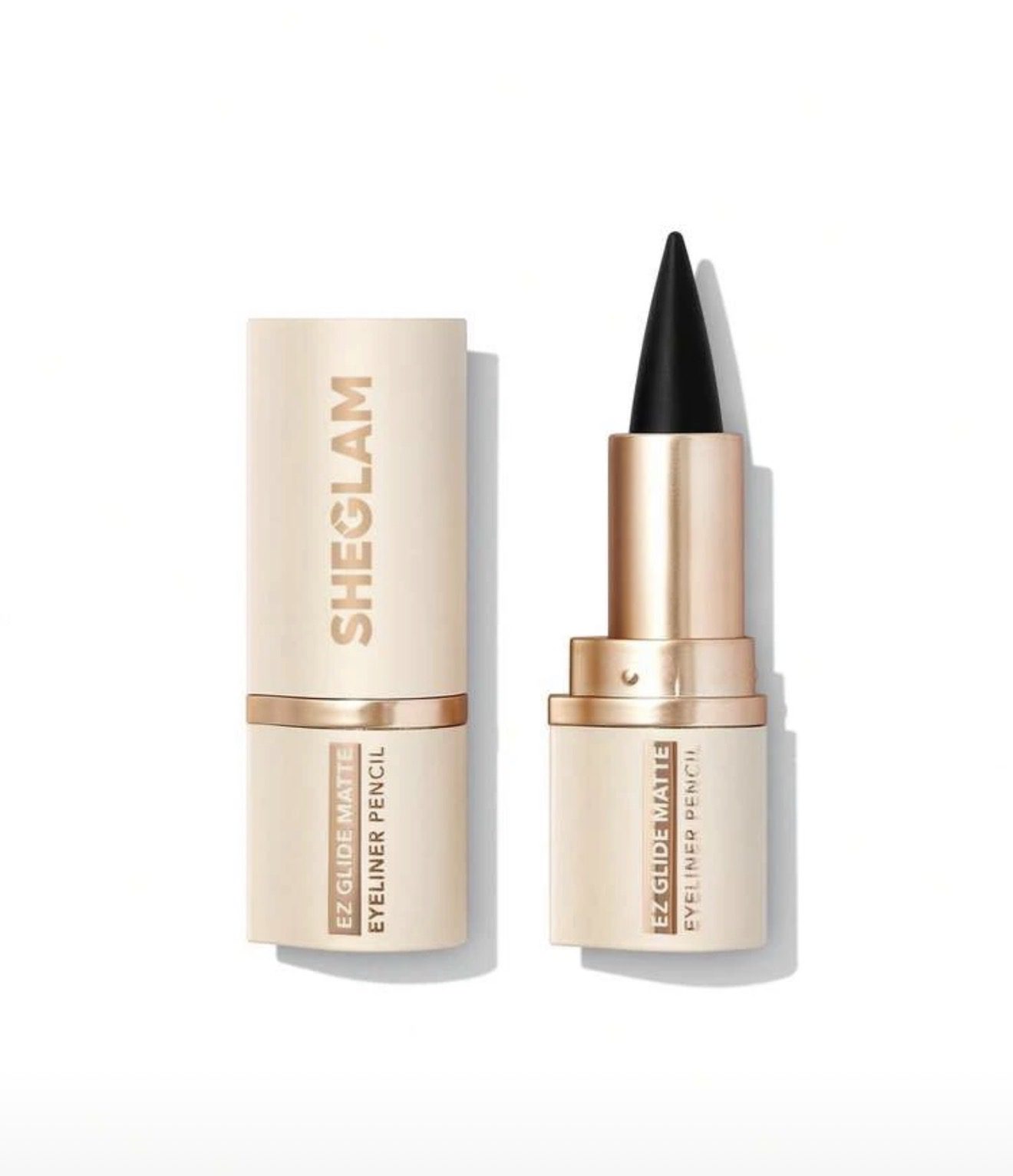 سرمه چشم مشکی مدل Ez Glide Matte Eyeliner
