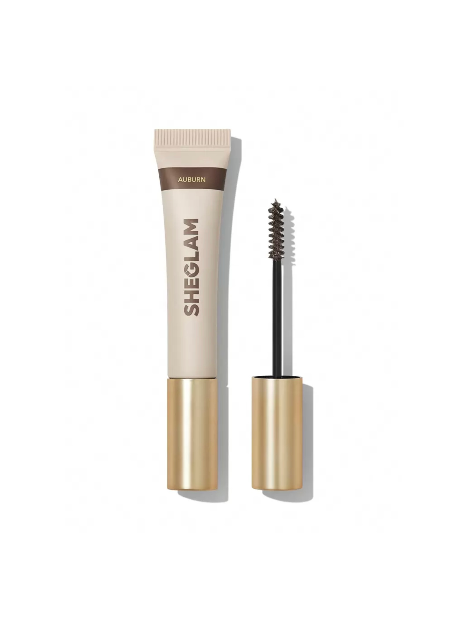 ژل ابرو رنگی شیگلم مدل Hold 'Em Up Tinted Brow Gel رنگ Auburn