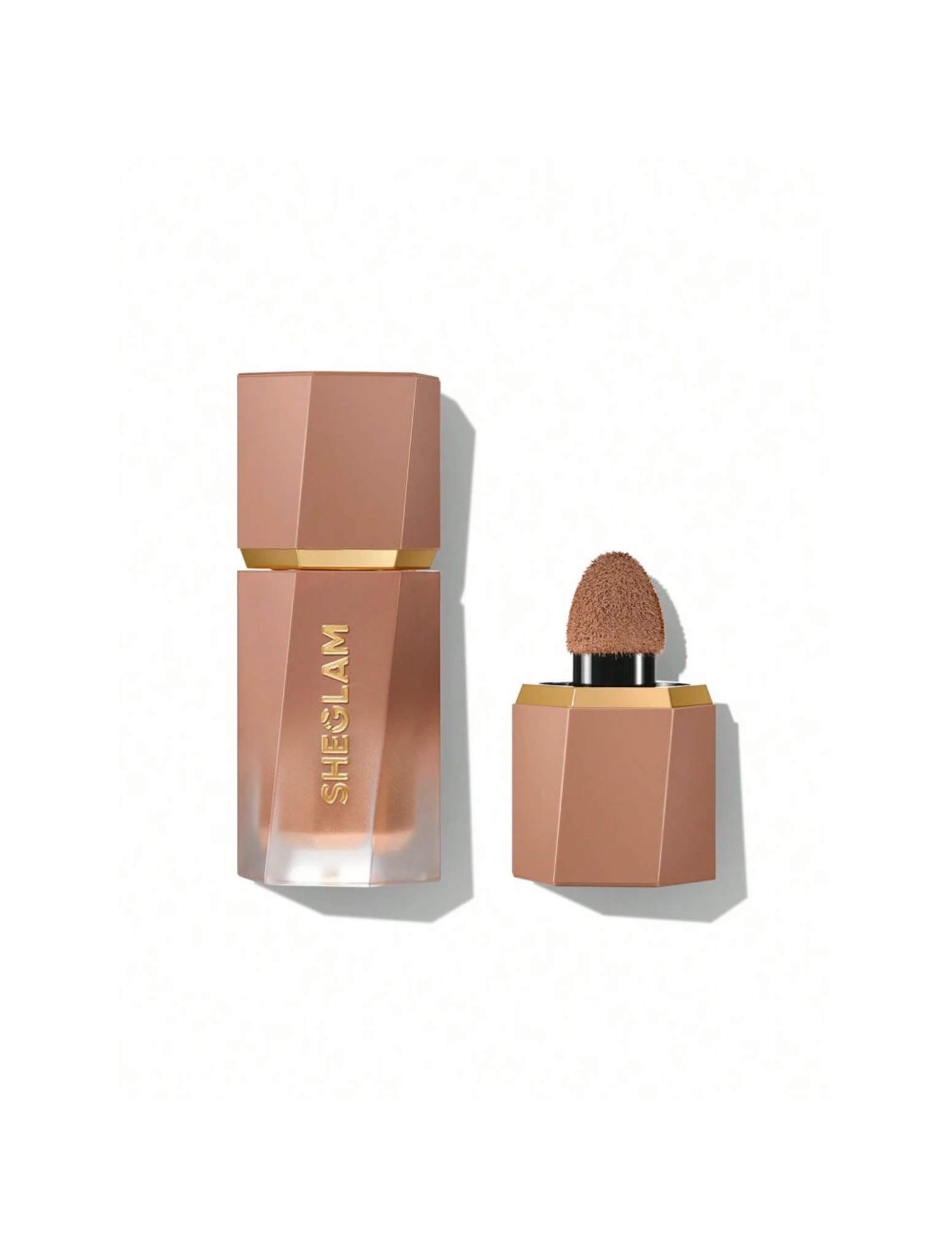 کانتور مایع شیگلم رنگ مدل Sun sculpt liquid رنگ Golden sun