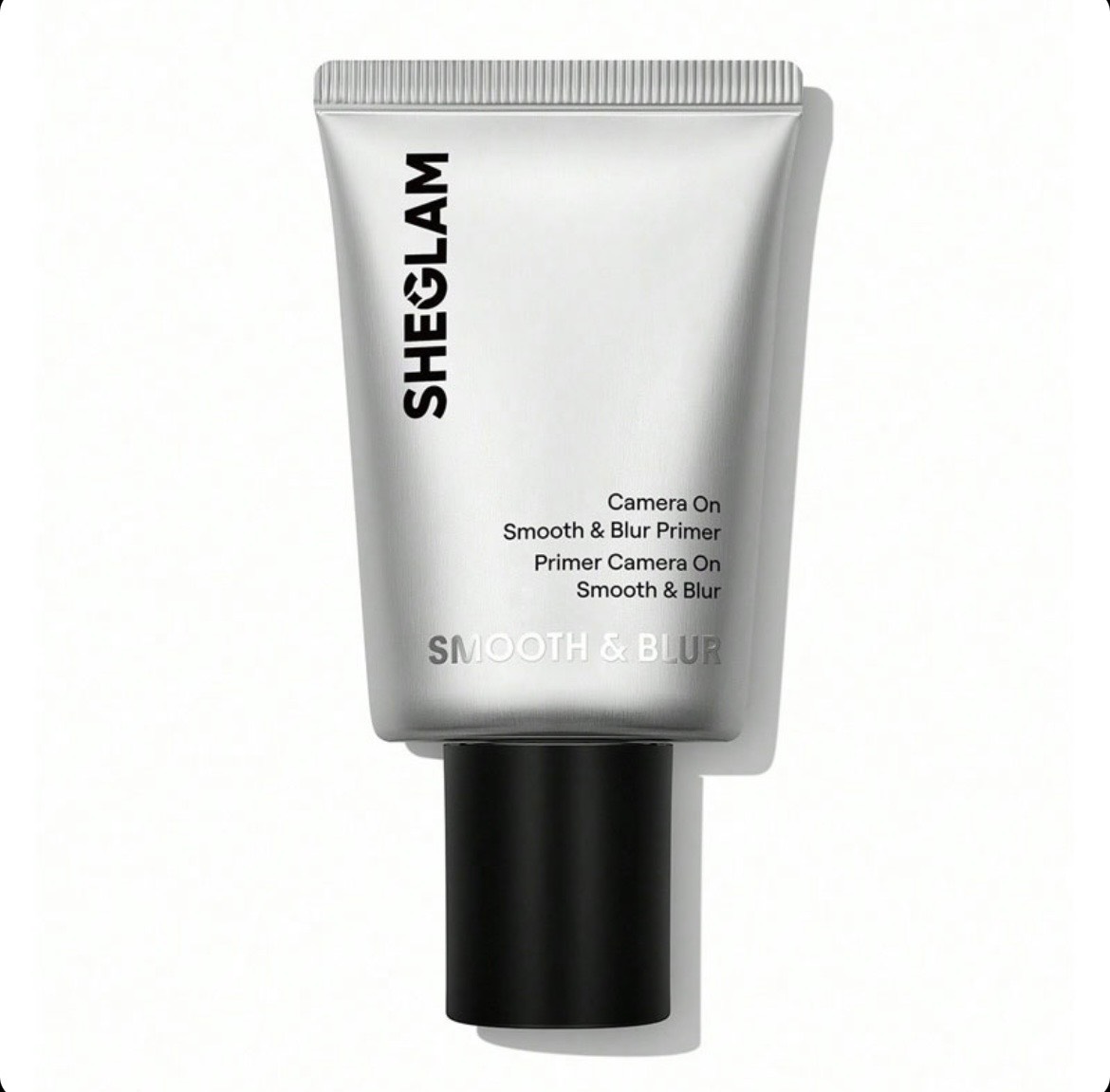 پرایمر مدل Camera On Smooth & Blur Primer
