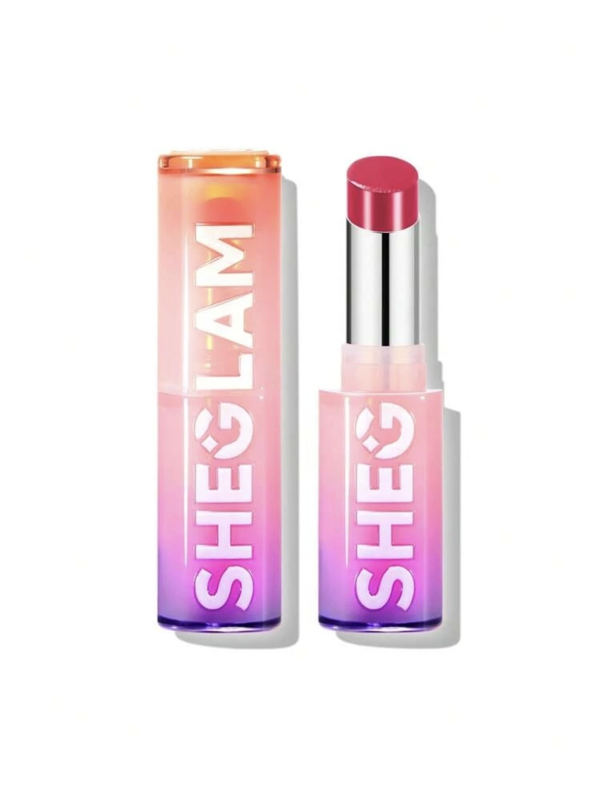 رژلب شیگلم مدل Mirror Kiss High Shine رنگ Periodt
