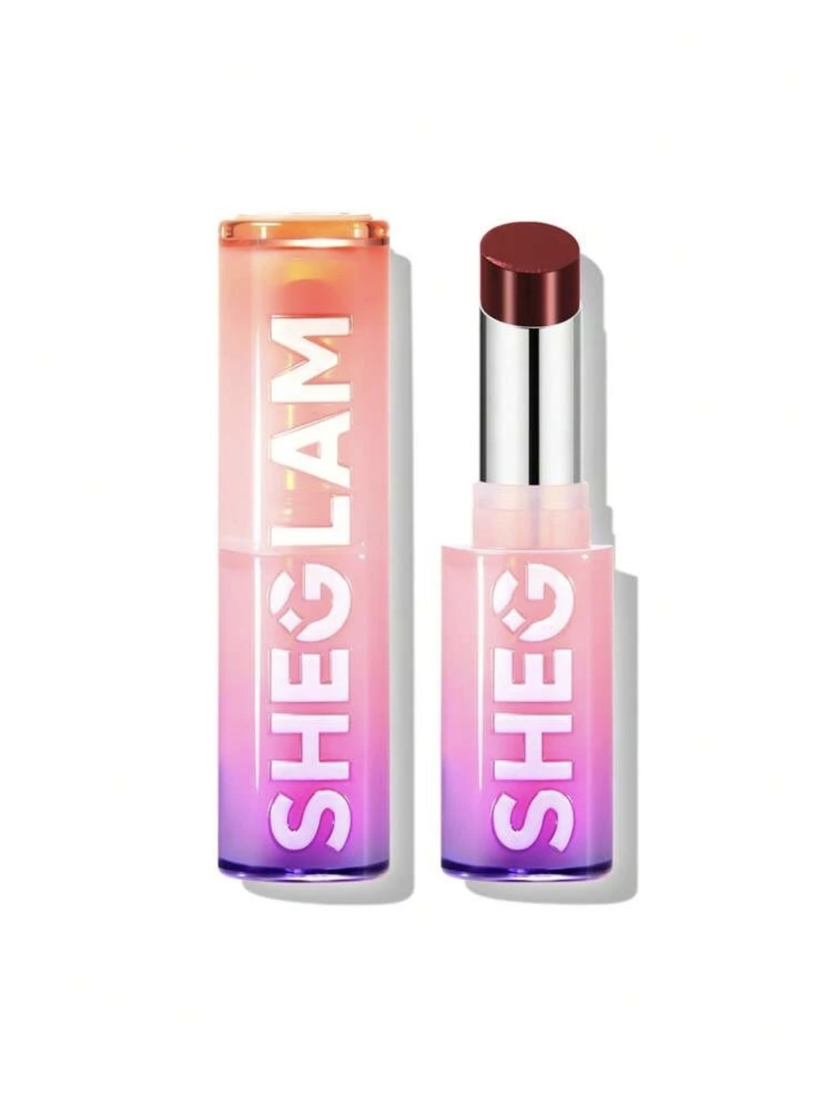 رژلب براق مدل Mirror Kiss High-Shine رنگ Vibe Check