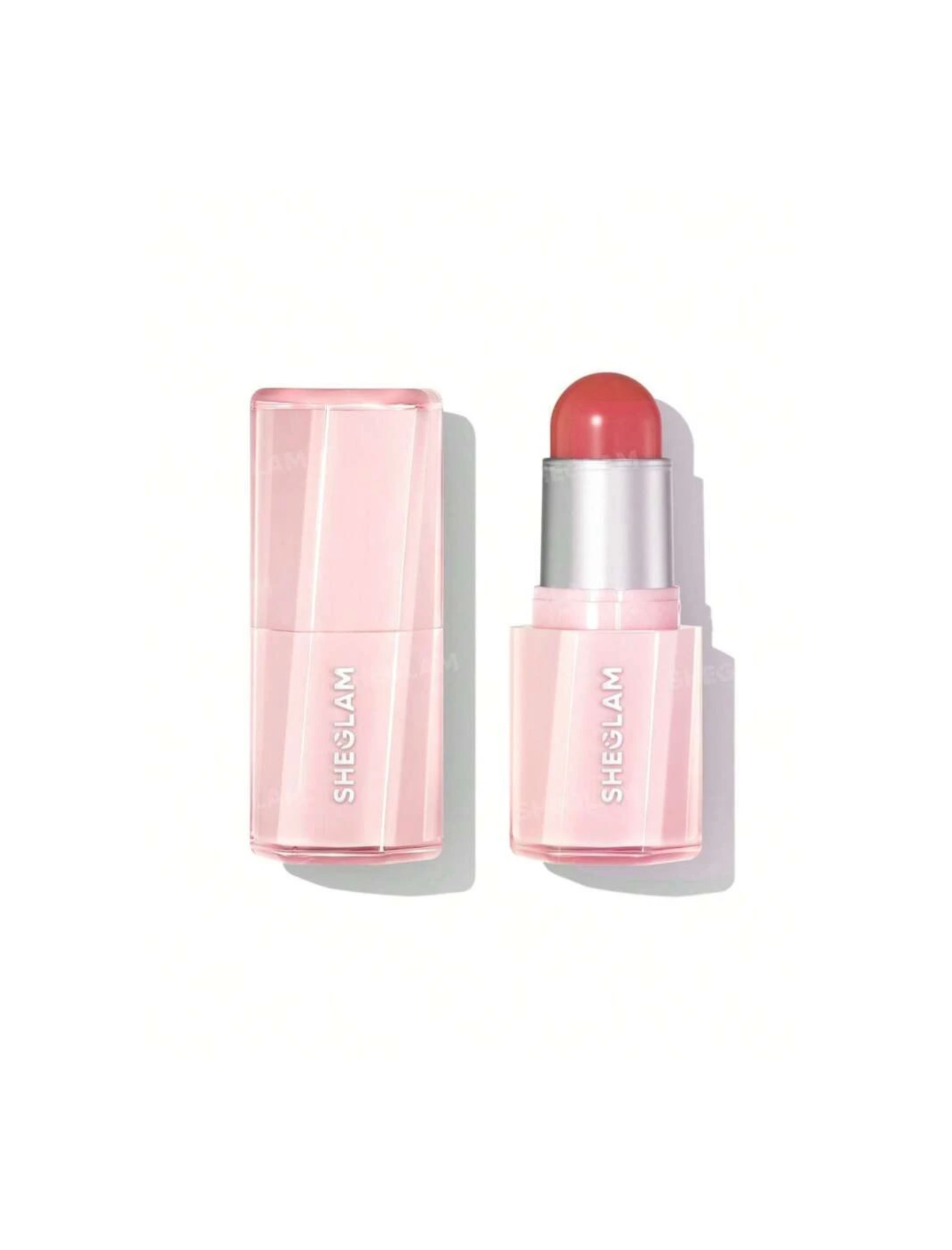 رژگونه کره‌ای شیگلم Buttery Bliss Blush رنگ Rose Ritual