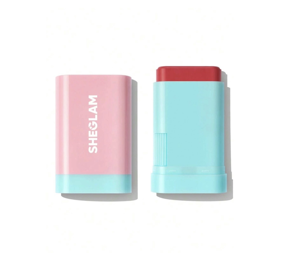 رژگونه استیکی مدل Glass Glow