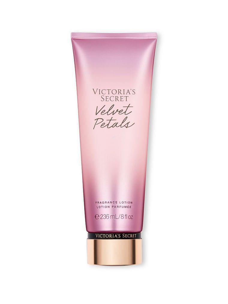 لوسیون بدن ویکتوریا سکرت مدل Velvet Petals