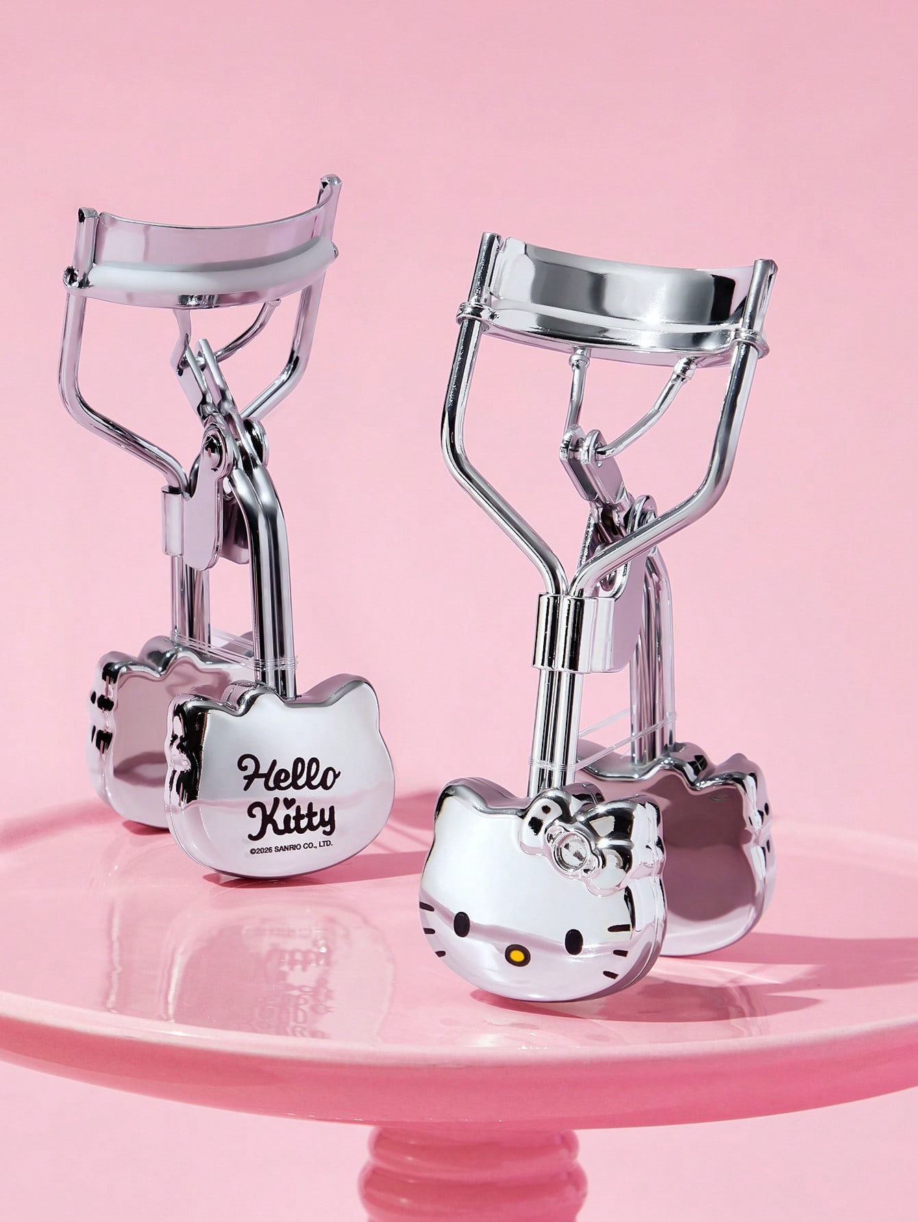 فر مژه هلوکیتی (اورجینال وارداتی Sanrio)