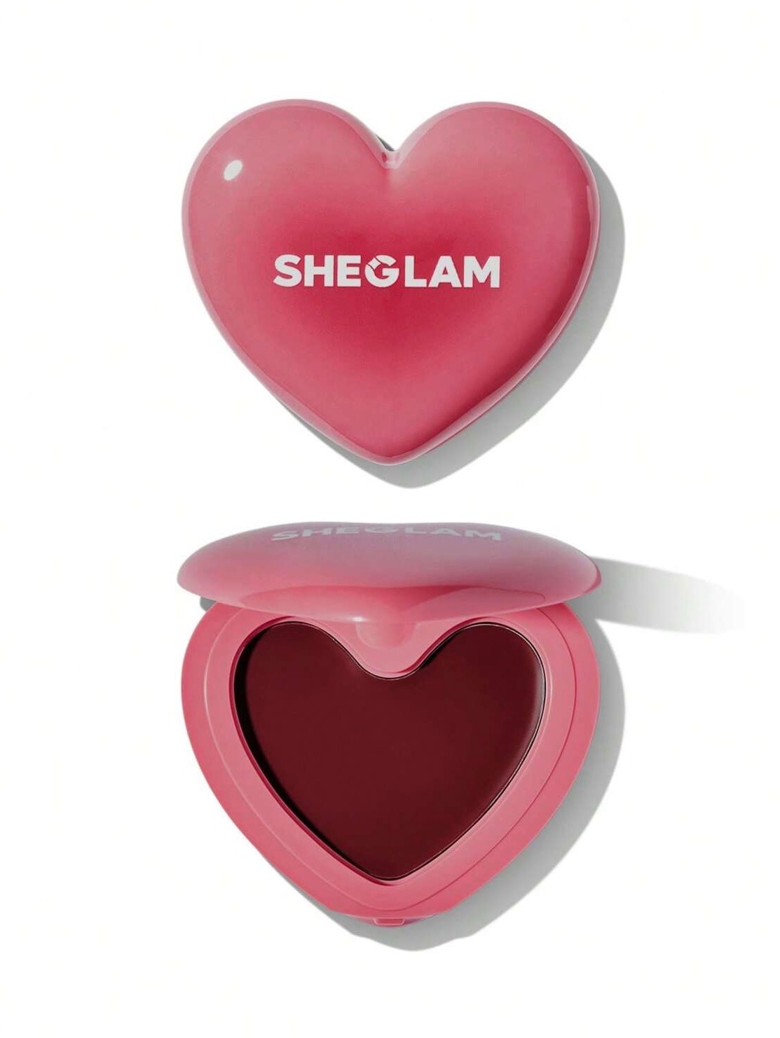 رژگونه قلبی کرمی مدل Playing Cupid Cream Blush رنگ Emotion