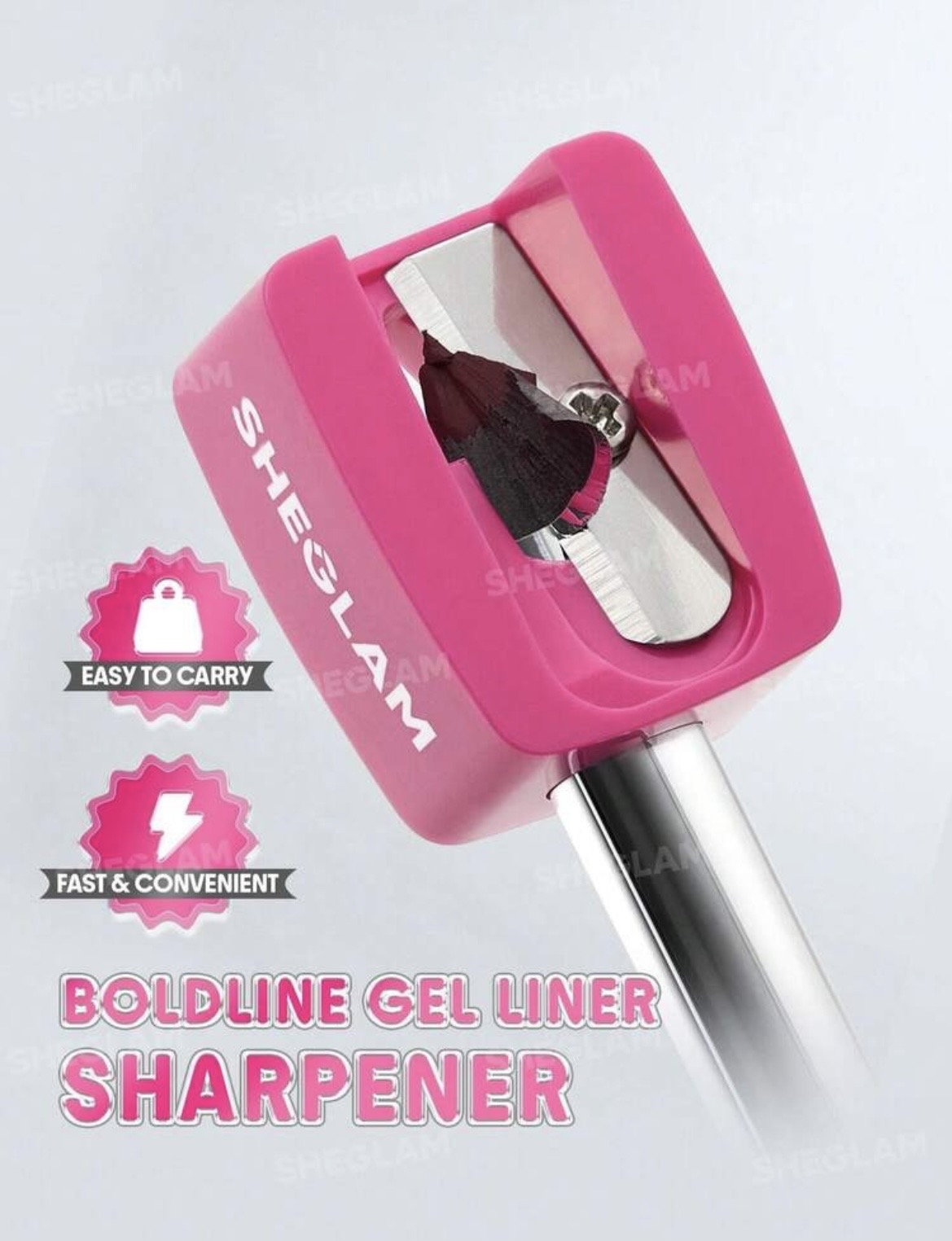 تراش مداد مدل Boldline Gel Liner Sharpener