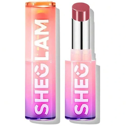 رژلب براق مدل Mirror Kiss High-Shine رنگ Rule breaker
