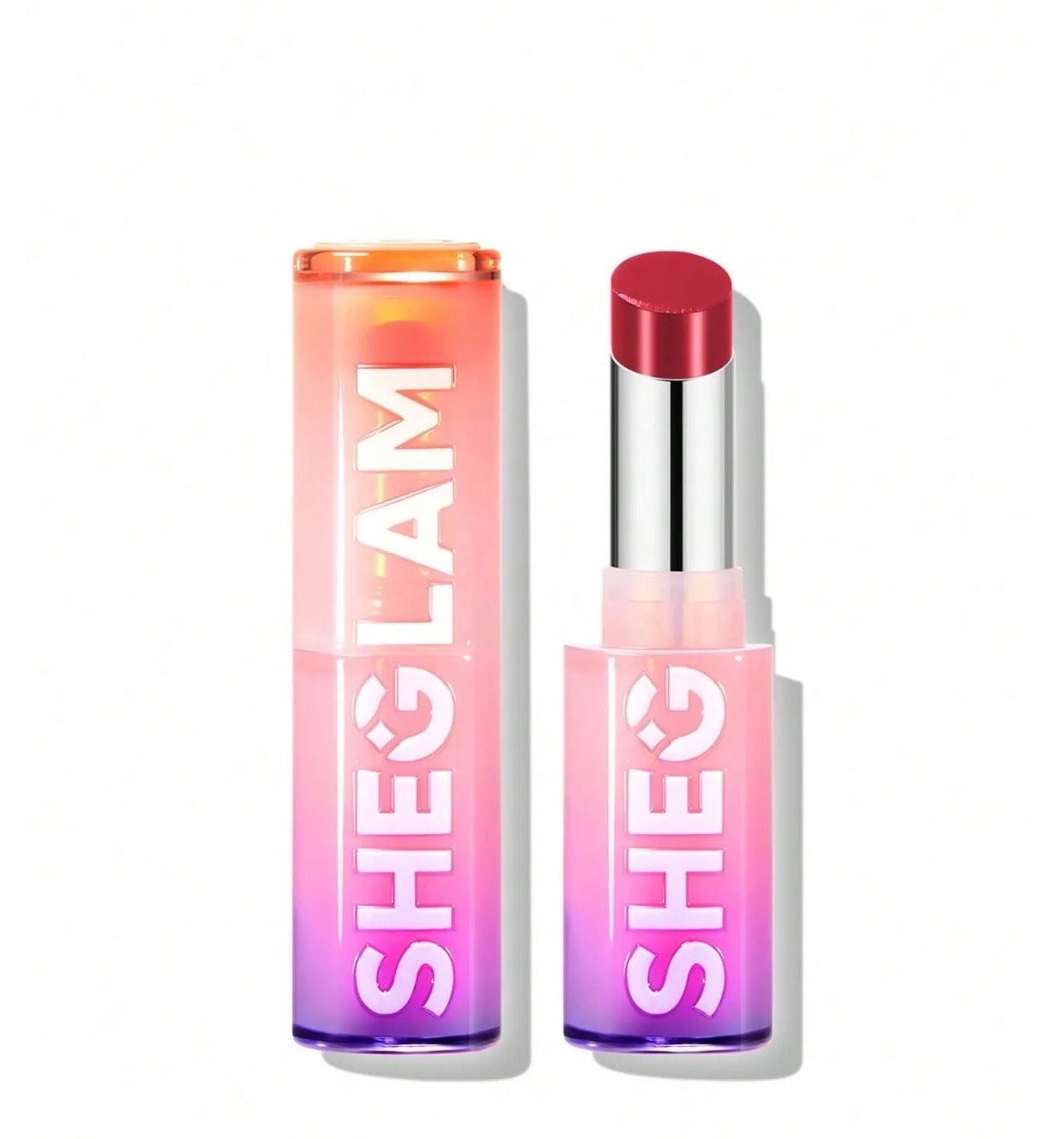 رژلب براق مدل Mirror Kiss High-Shine رنگ A Bold Plan