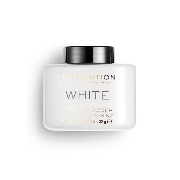 پودر بیک روولوشن مدل Revolution White Loose Baking Powder
