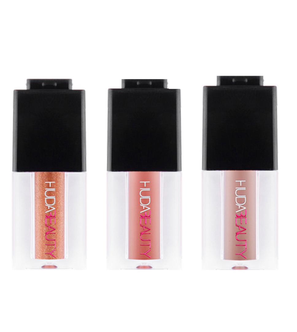 سایه سه طبقه مایع Huda Beauty