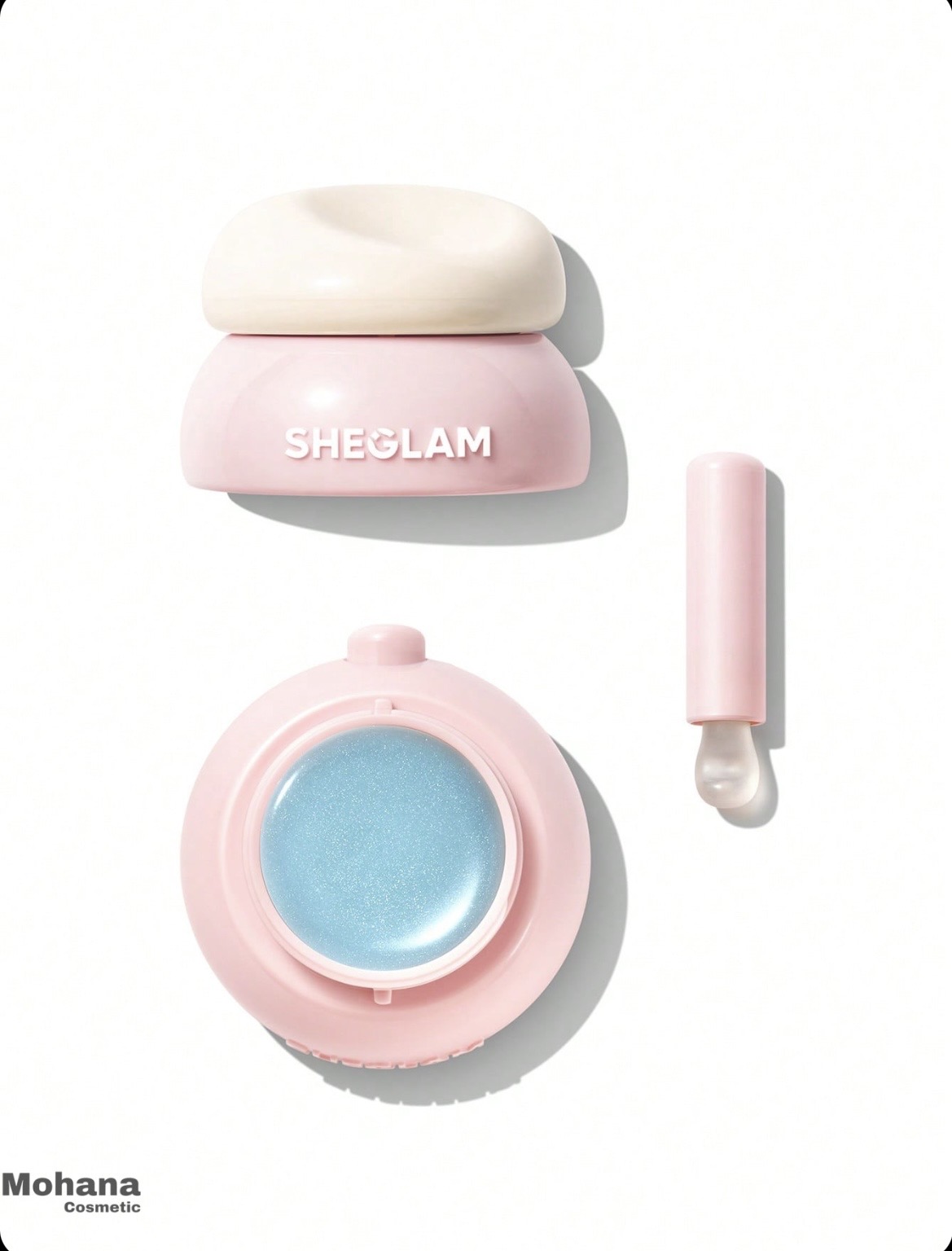 مربای لب مدل Hydra Jelly Pocket Lip Jam رنگ Sugar Swirl